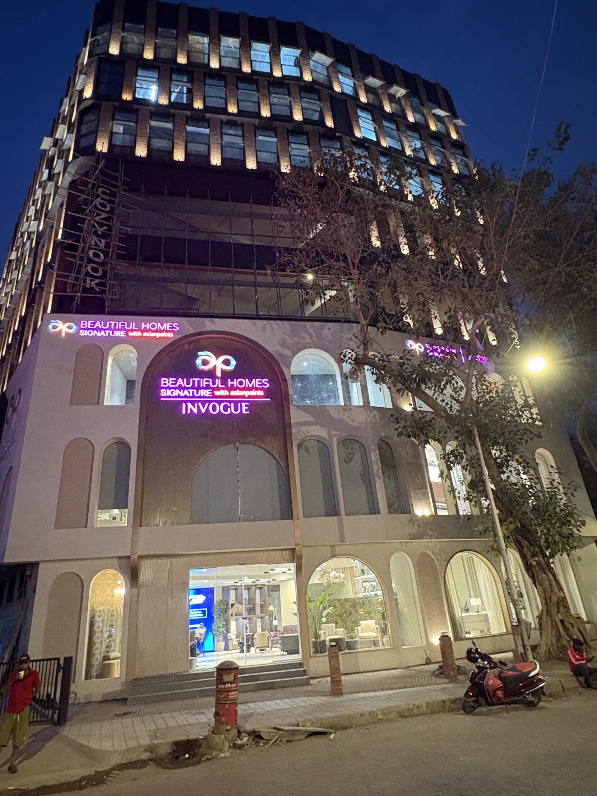 Asian Paint Beautiful Bandra Studio